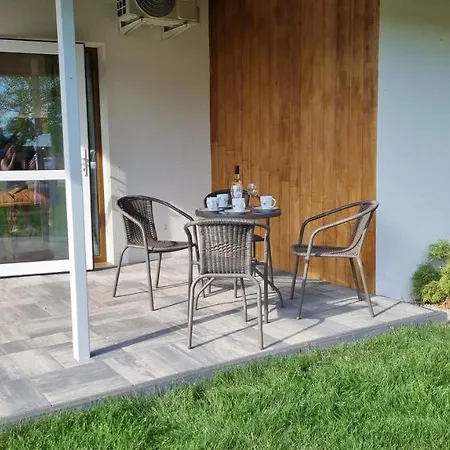 Lubiana Resort Apartmán Lubiana