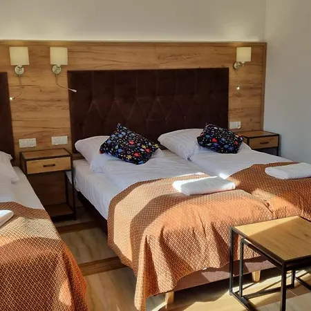 Lubiana Resort Apartmán
