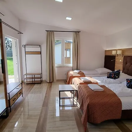 Apartmán Lubiana Resort *
