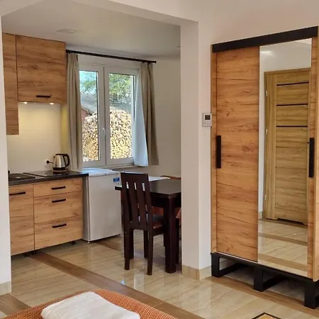 Lubiana Resort Apartmán