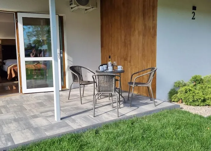 Lubiana Resort Appartement Lubiana