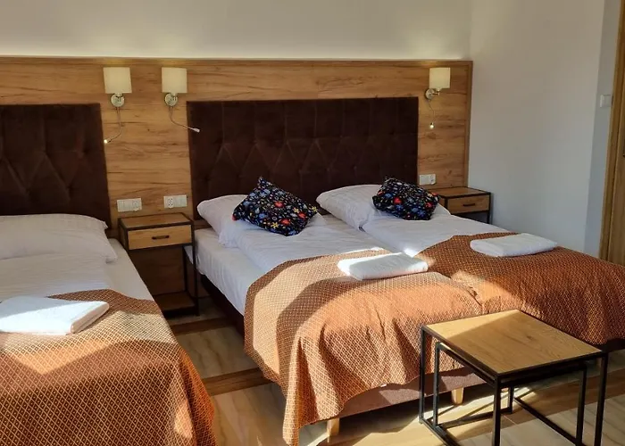 Lubiana Resort شقة