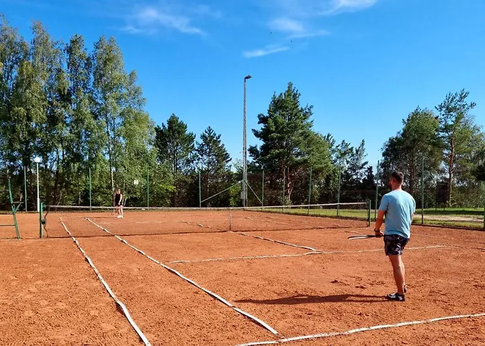 Lubiana Resort شقة *