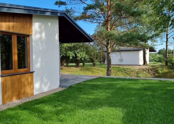 Lubiana Resort شقة