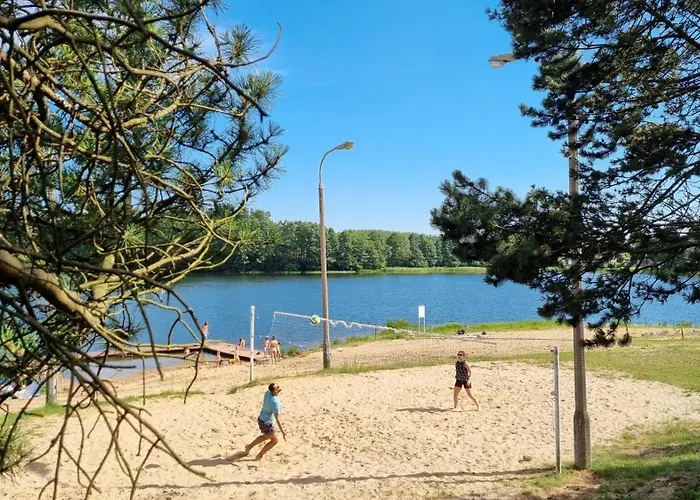 شقة Lubiana Resort *