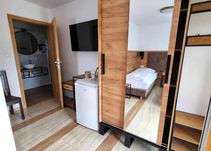 Lubiana Resort شقة Lubiana