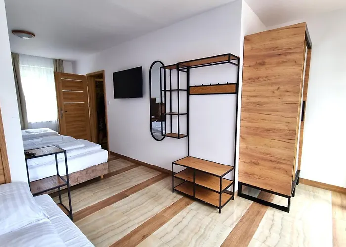 شقة Lubiana Resort *